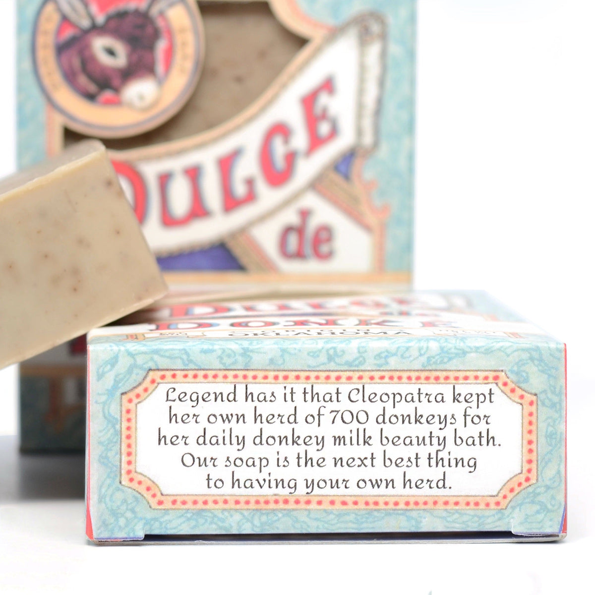 Lavender Donkey Milk Soap Bar | 4.5 oz
