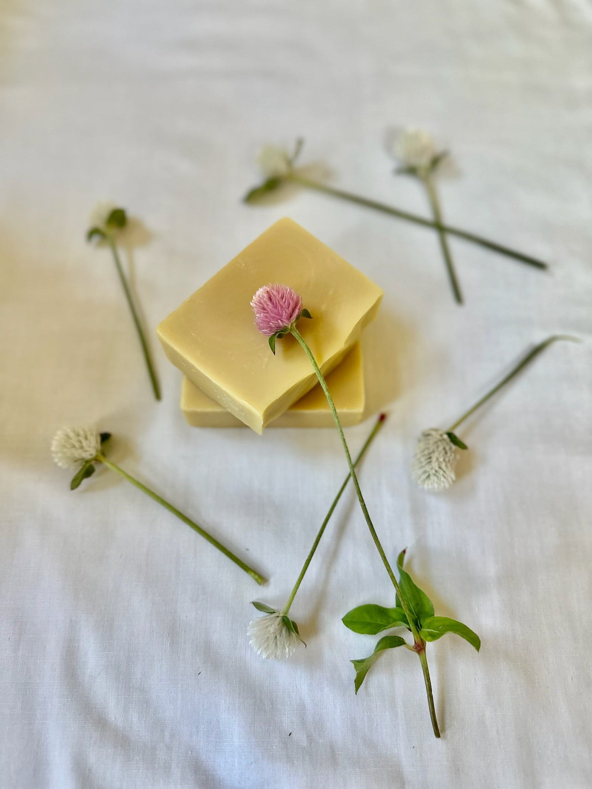 Pure Unscented Donkey Milk Soap 4.5 oz