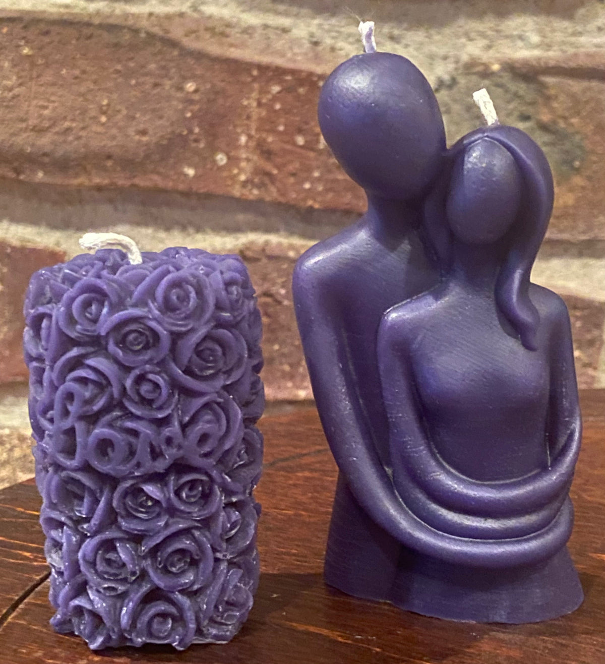 Embrace Candle
