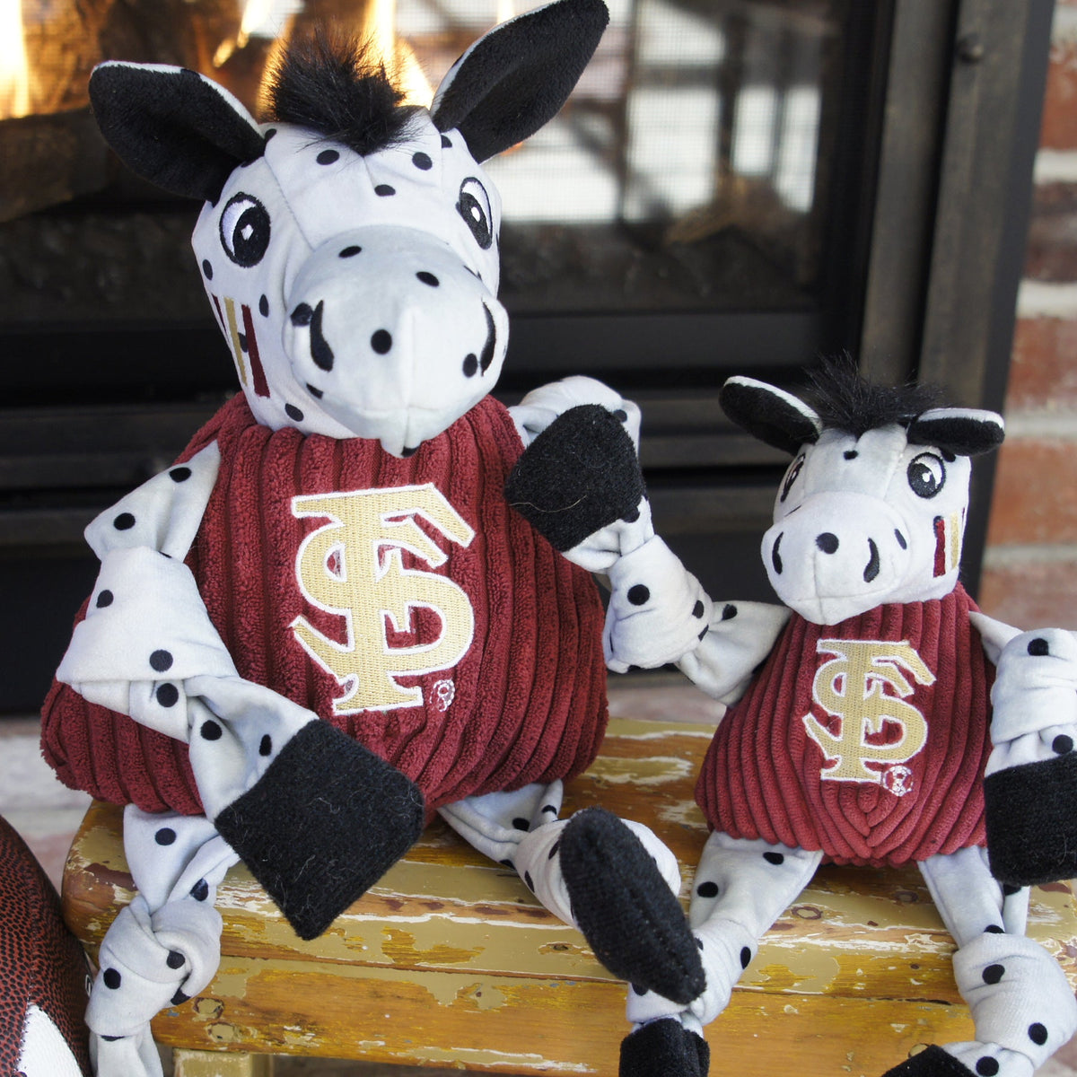 Florida State Seminoles Cimarron Knottie® Dog Toy | HuggleHounds