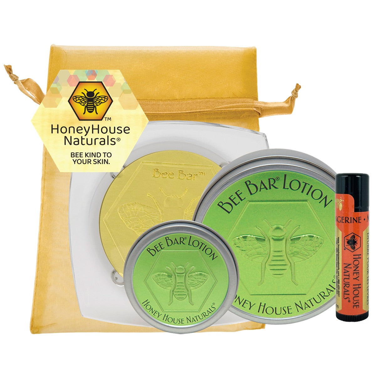 4-Piece Lotion Gift Set