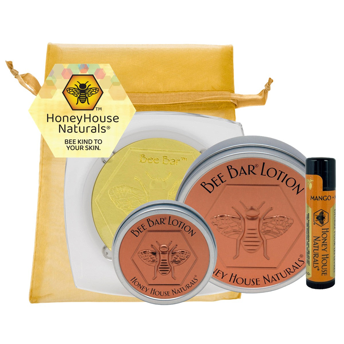 4-Piece Lotion Gift Set