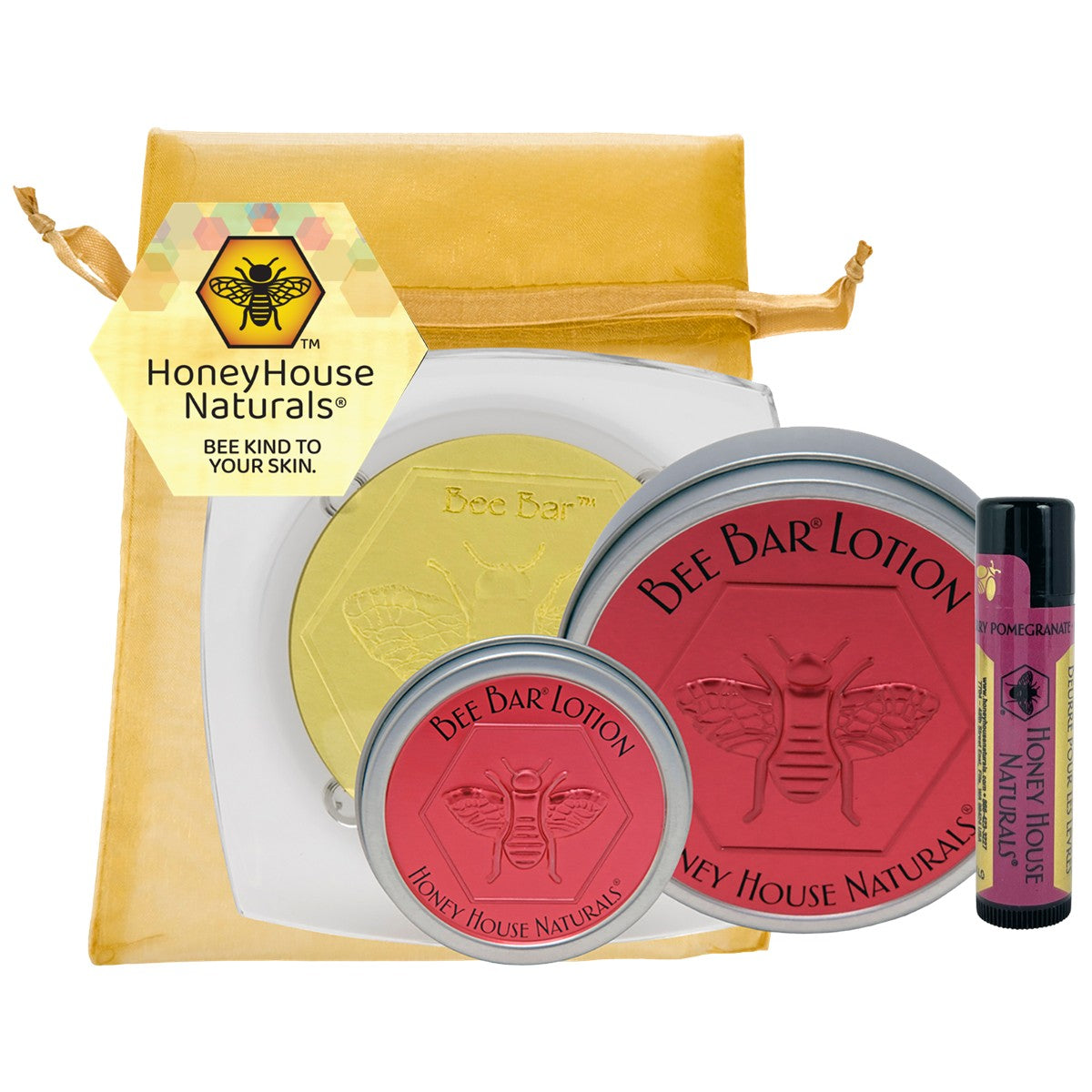 4-Piece Lotion Gift Set