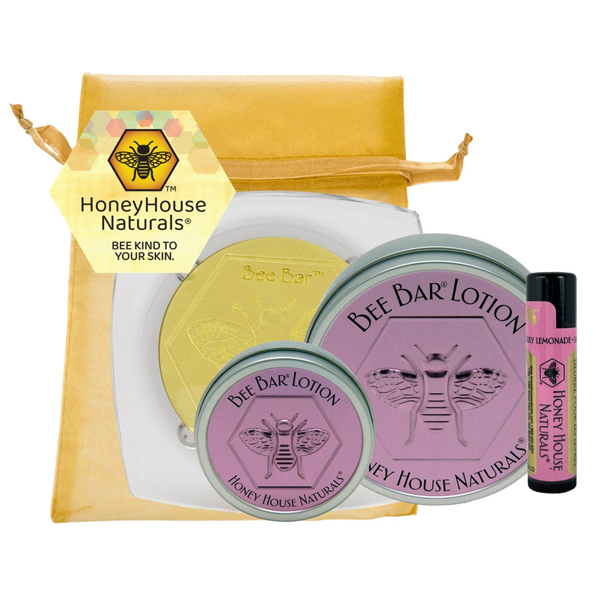 4-Piece Lotion Gift Set
