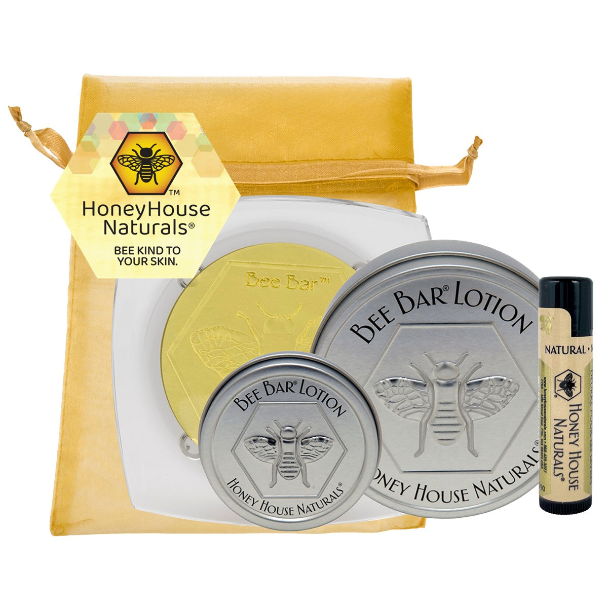 4-Piece Lotion Gift Set