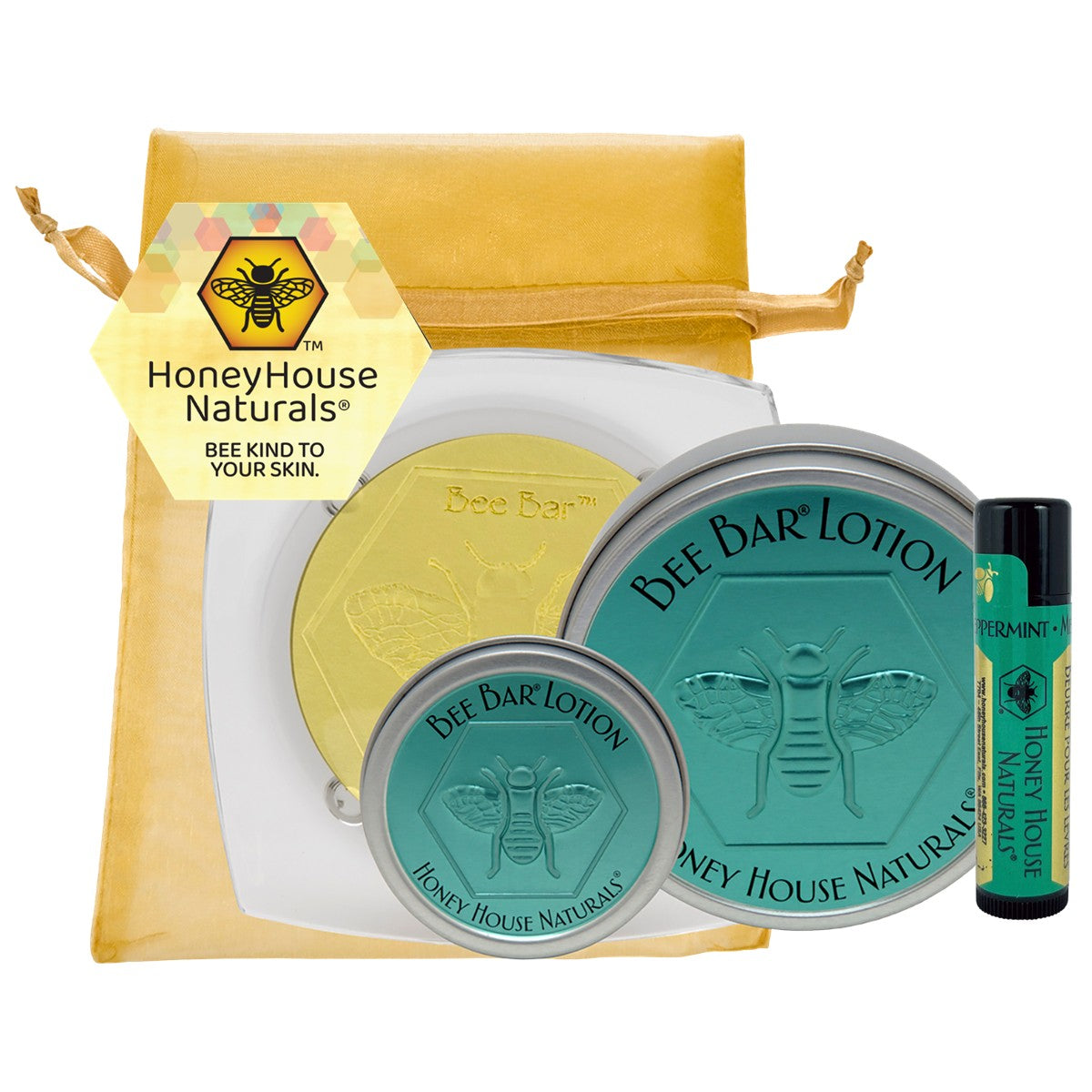 4-Piece Lotion Gift Set