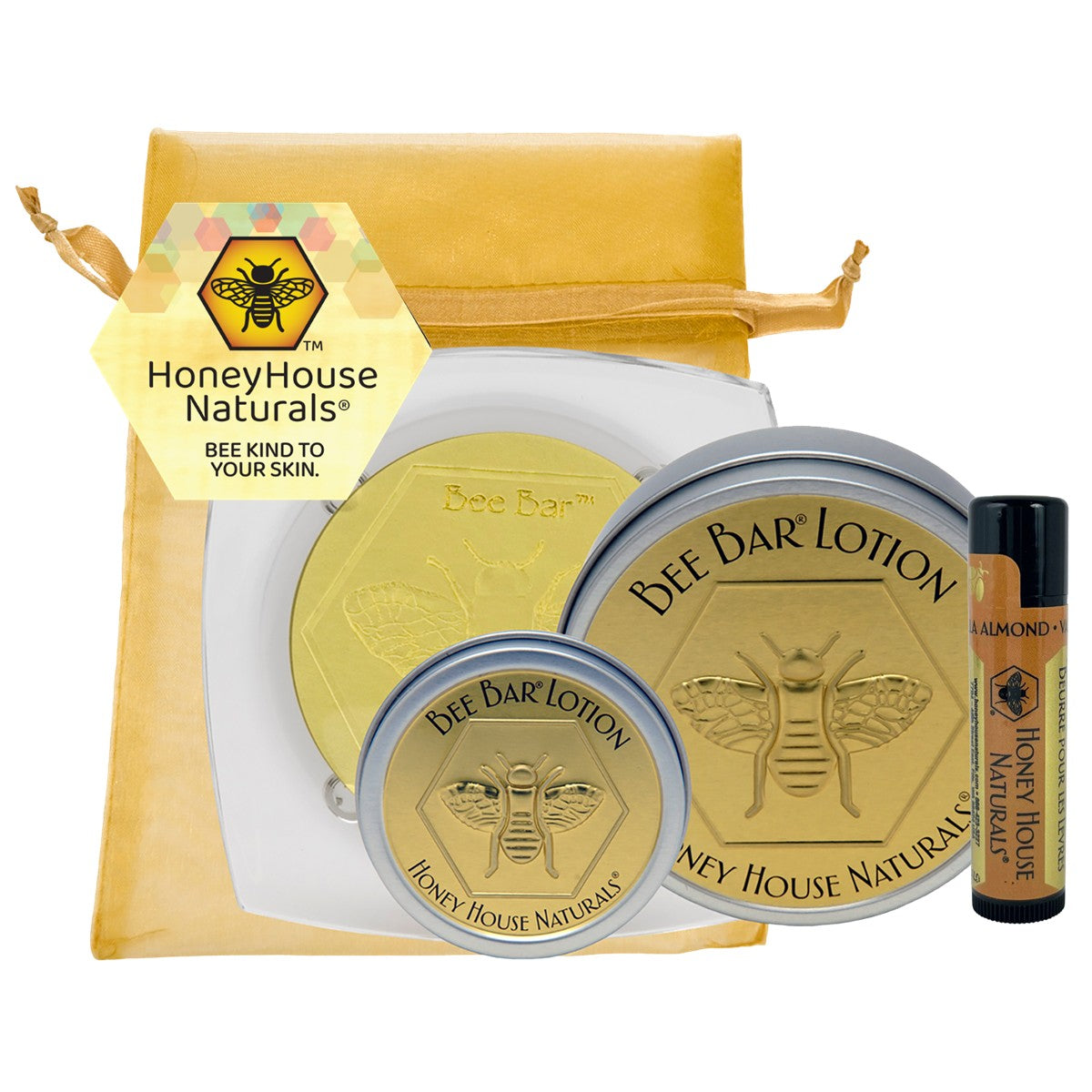 4-Piece Lotion Gift Set