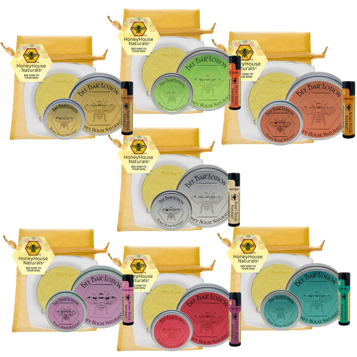 4-Piece Lotion Gift Set
