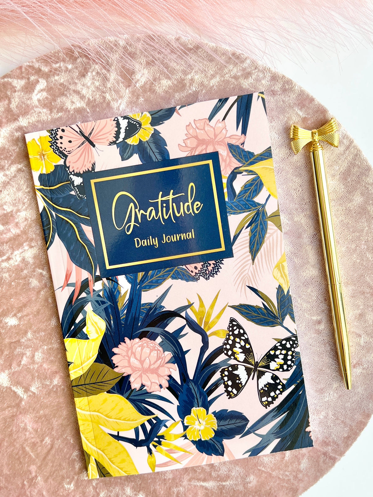 30-Day Guided Gratitude Journal
