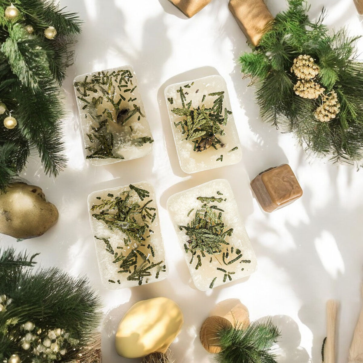 Christmas Tree XL Botanical Wax Melts