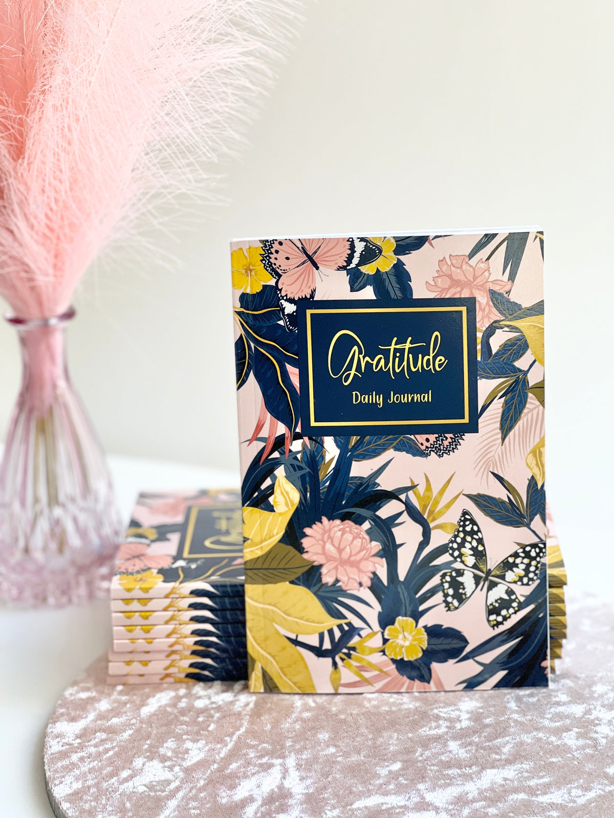 30-Day Guided Gratitude Journal