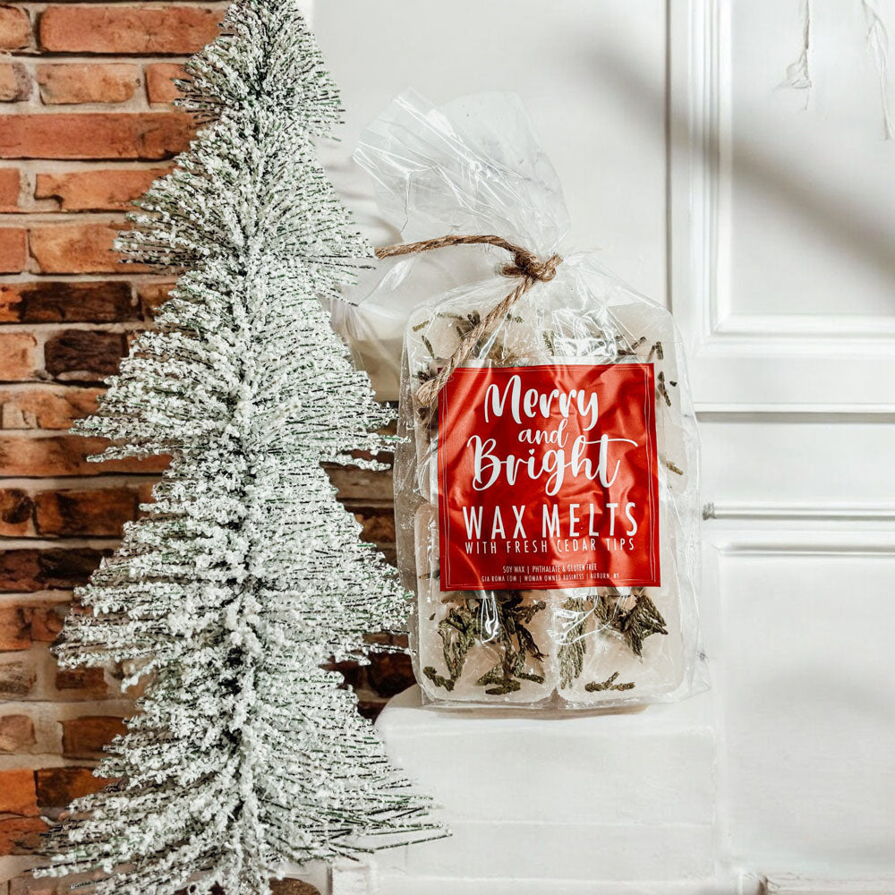 Christmas Tree XL Botanical Wax Melts
