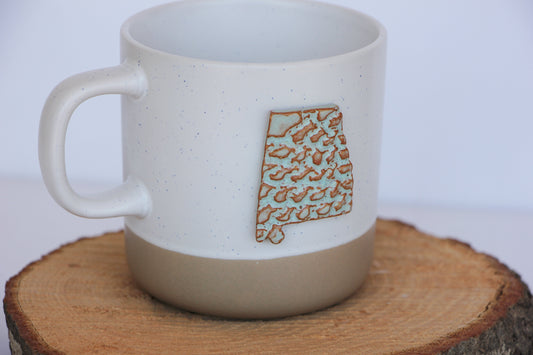 Alabama Coffee Mug