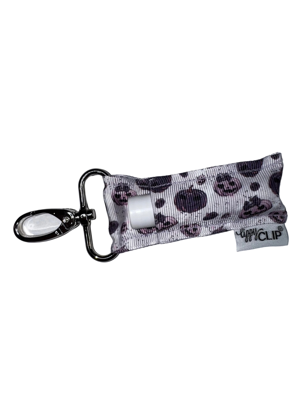 Muted Jack-O-Lanterns LippyClip®