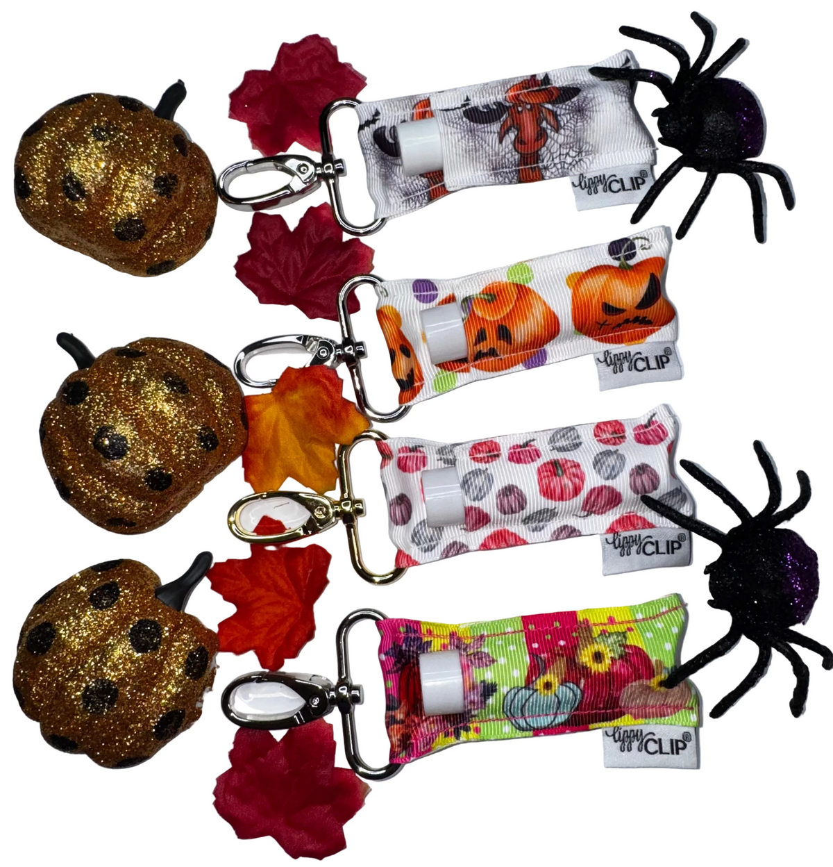 Boo! LippyClip® Lip Balm Holder