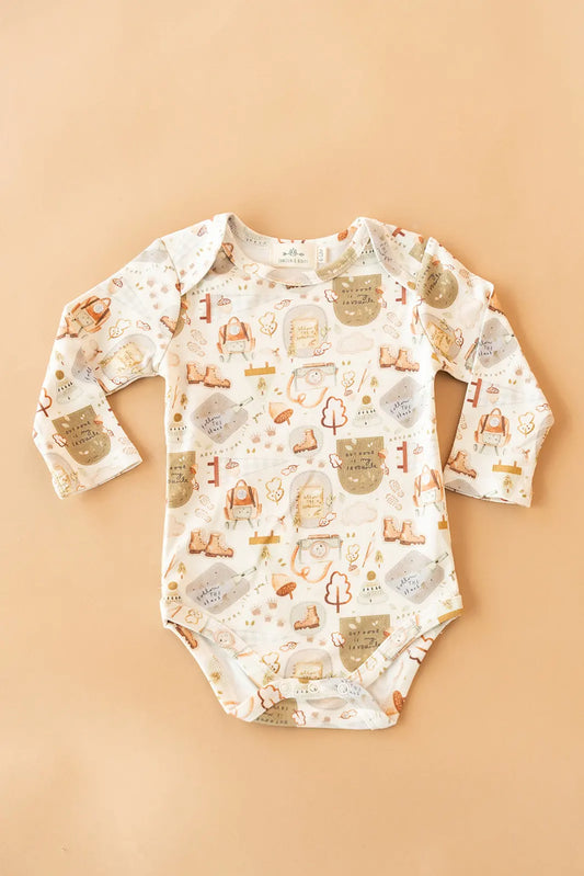 Phoenix Baby Bodysuit – Wander Wild