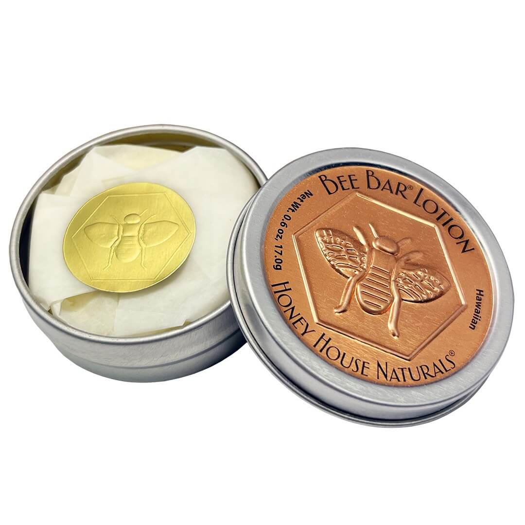 Small Bee Bars Gift Set - 3-Pieces