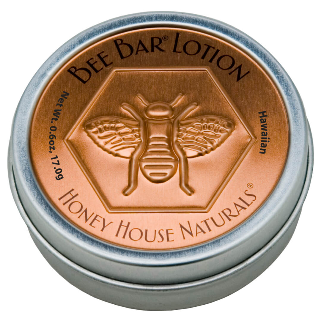 Small Bee Bar Solid Lotion