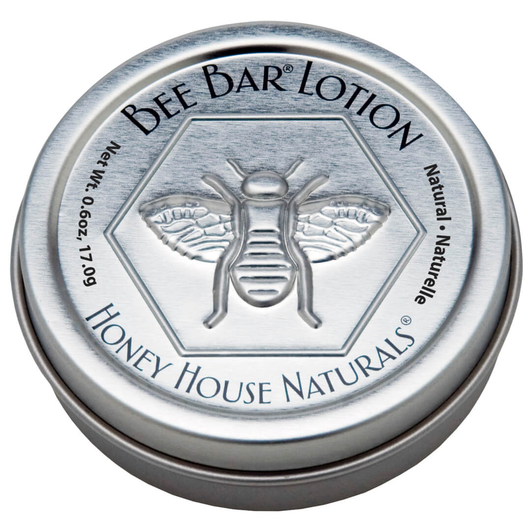 Small Bee Bar Solid Lotion