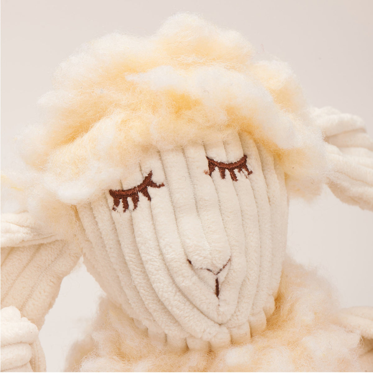 Louise Lamb HuggleFleece® Plush Dog Toy | HuggleHounds