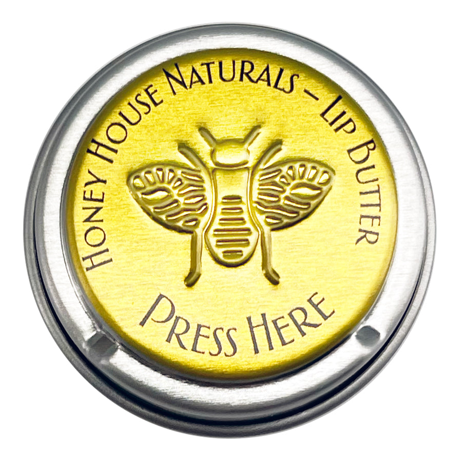 Lip Butter Tin - 3 Pack Gift Set