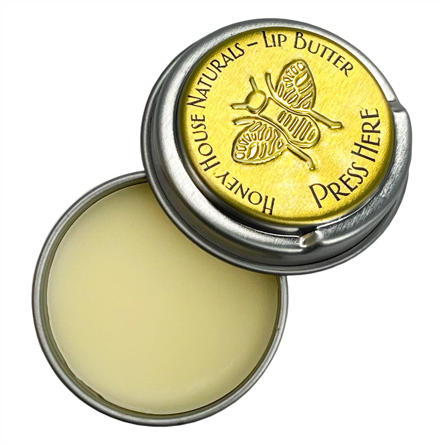 Lip Butter Tin - 3 Pack Gift Set