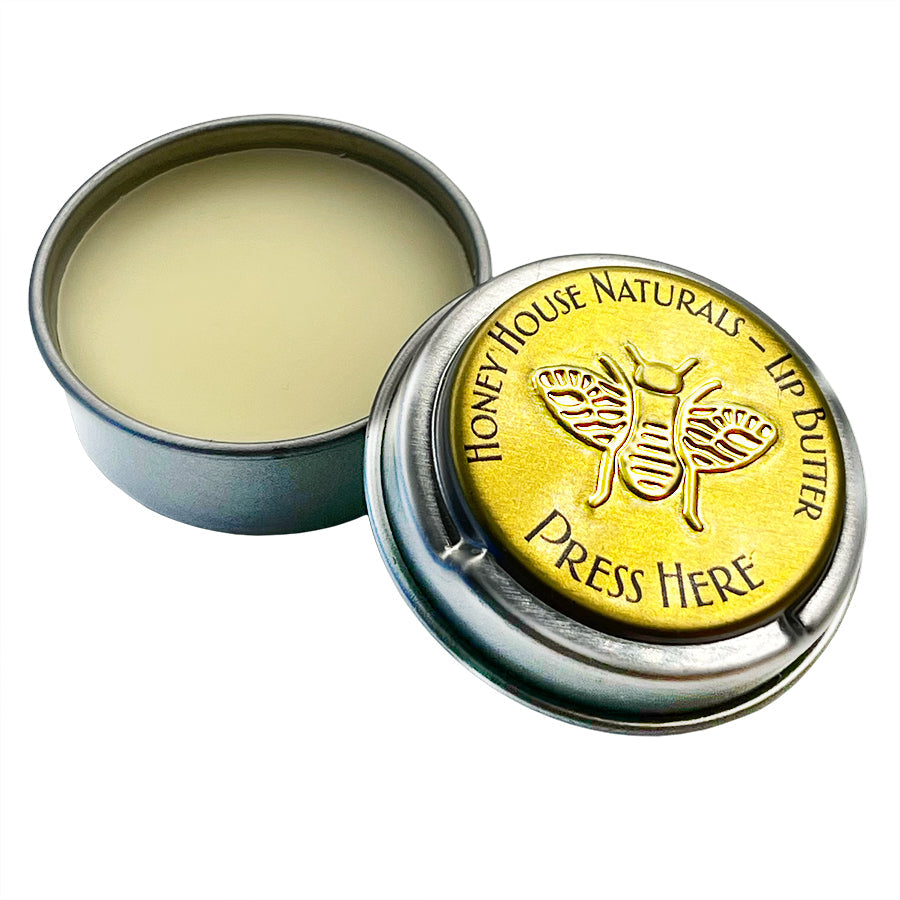 Lip Butter Tin - 3 Pack Gift Set