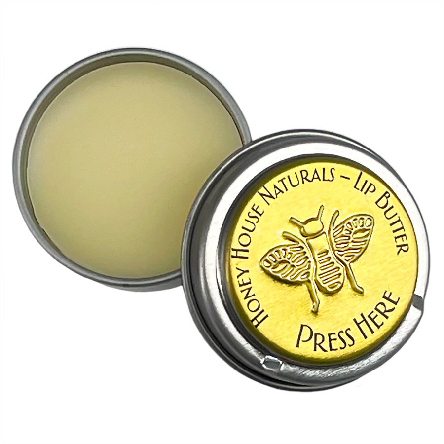 Lip Butter Tin - 3 Pack Gift Set