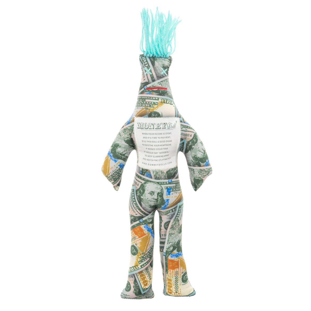 The Money Doll – Dammit Doll