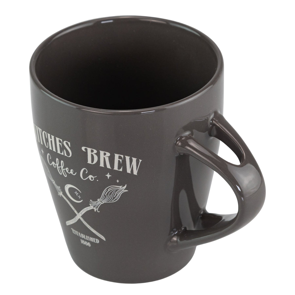 Witches Brew Coffee Co. Mug & Spoon Set