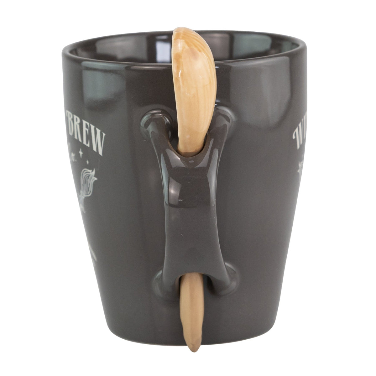 Witches Brew Coffee Co. Mug & Spoon Set