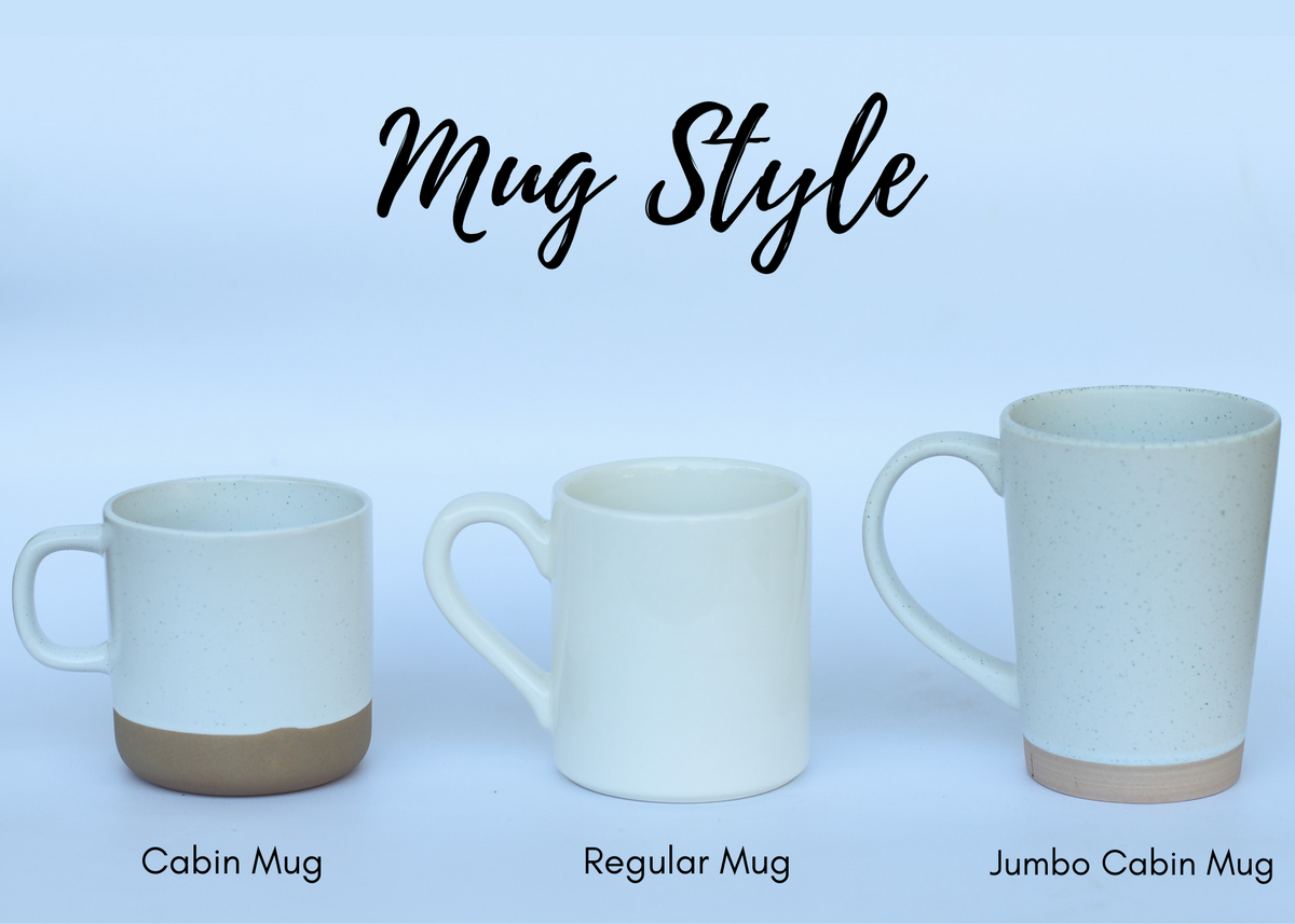 Cross Coffee Mug