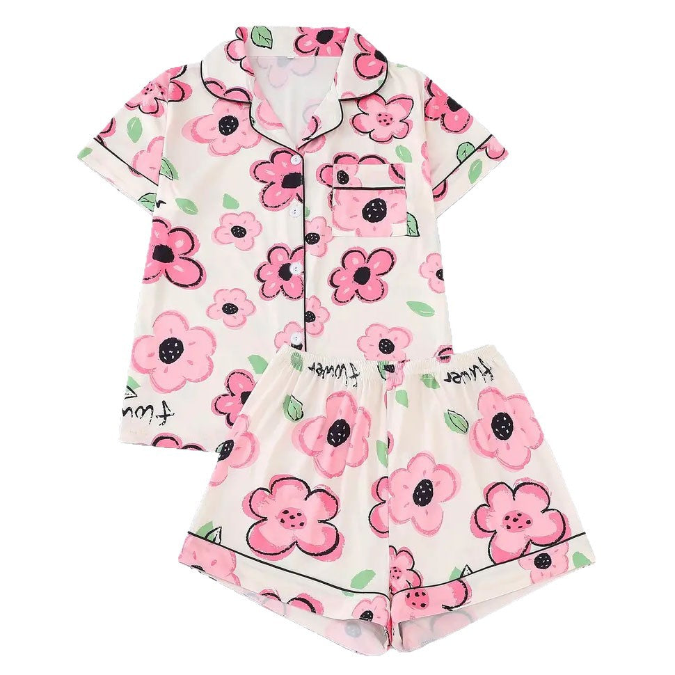 Pick Your Pretty Women’s Pajama Set — 7 Fun Prints
