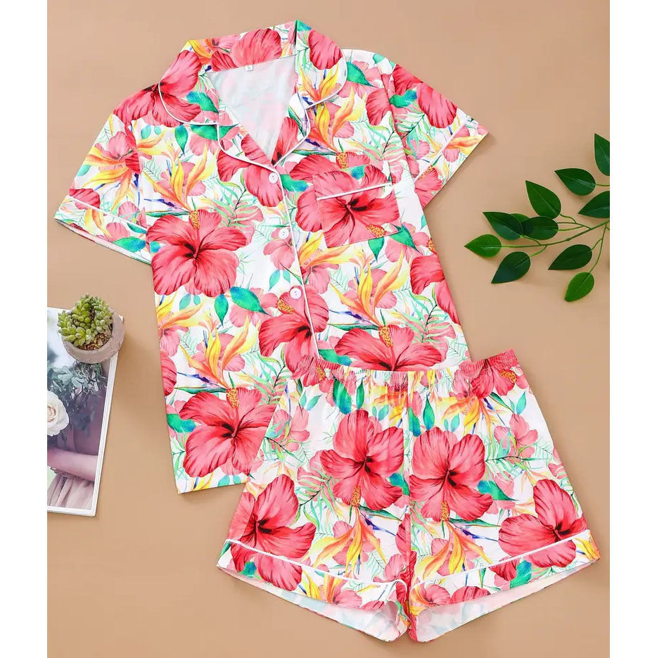 Pick Your Pretty Women’s Pajama Set — 7 Fun Prints