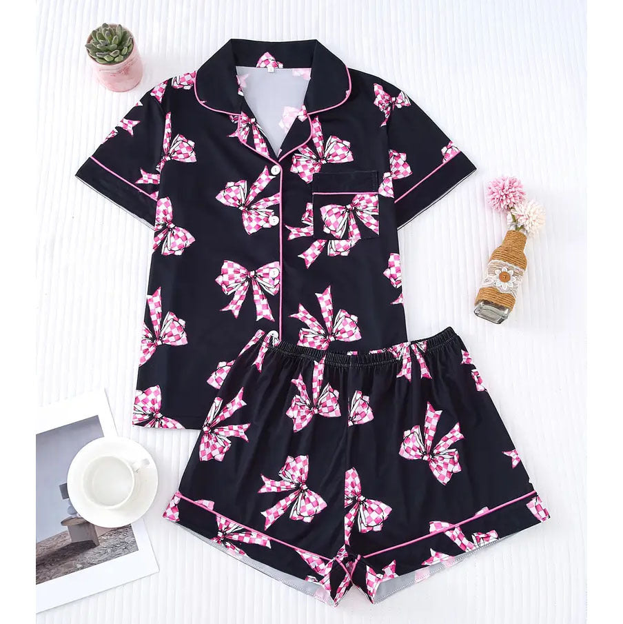 Pick Your Pretty Women’s Pajama Set — 7 Fun Prints
