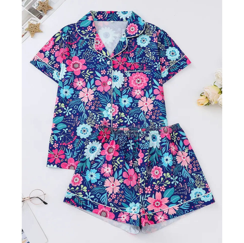Pick Your Pretty Women’s Pajama Set — 7 Fun Prints