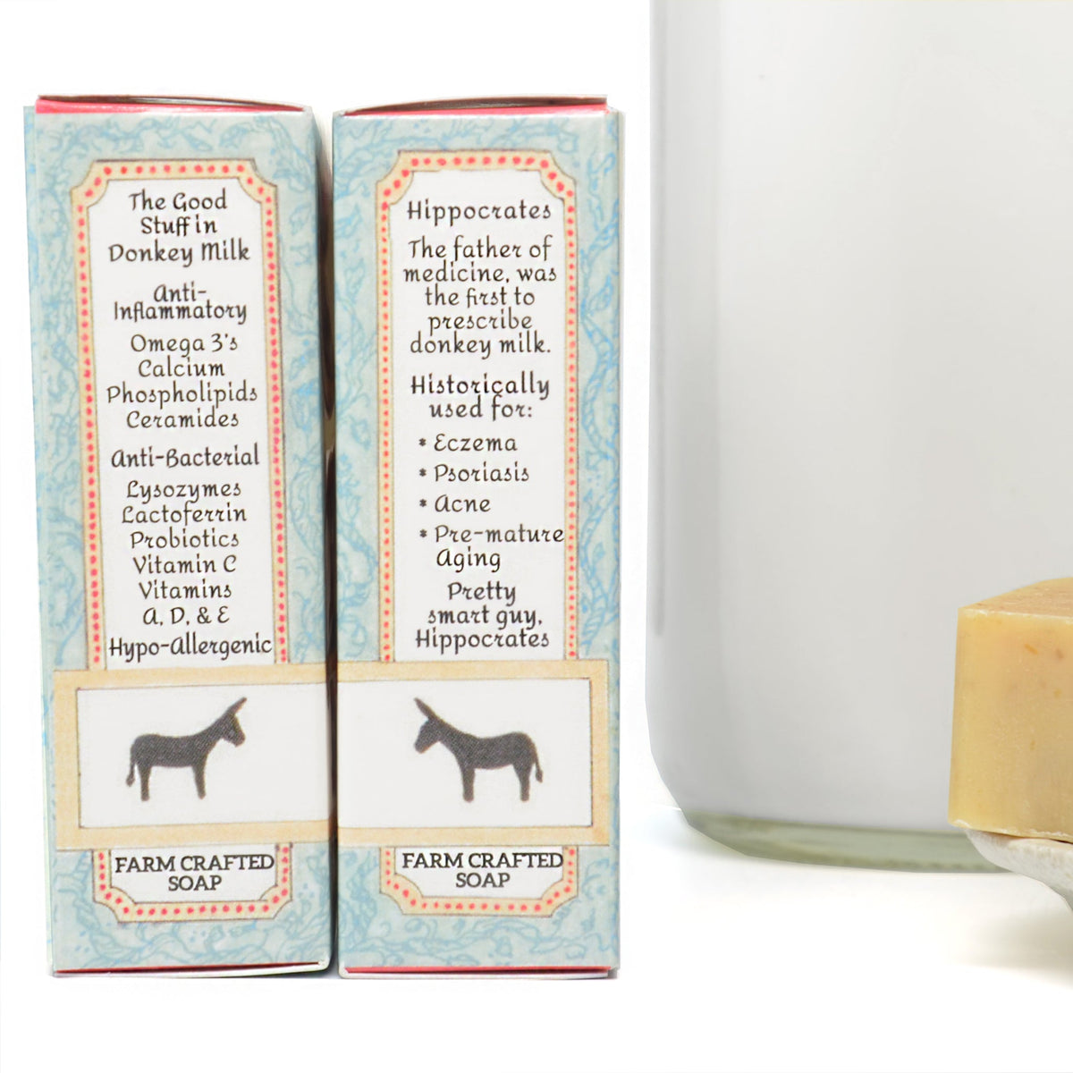 Orange & clove cream deodorant from Dulcededonke, made with coconut oil, American beeswax and essential oils. Aluminum and baking soda free.