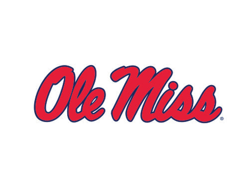 Ole Miss Tony Landshark Knottie® Plush Dog Toy