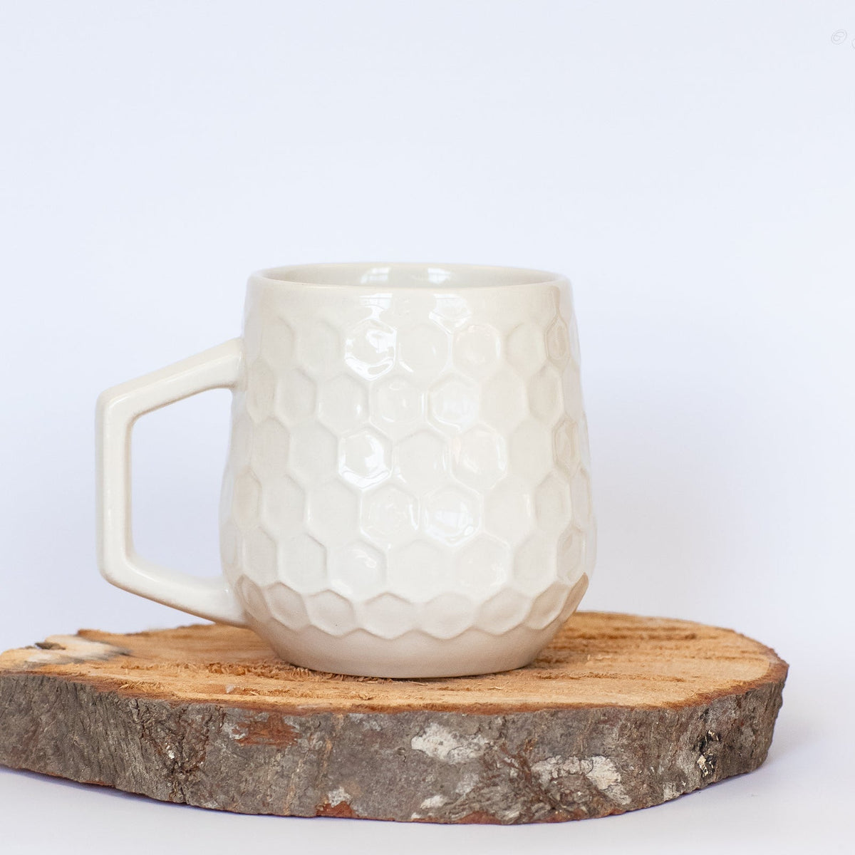 Honeycomb 12 oz Mug