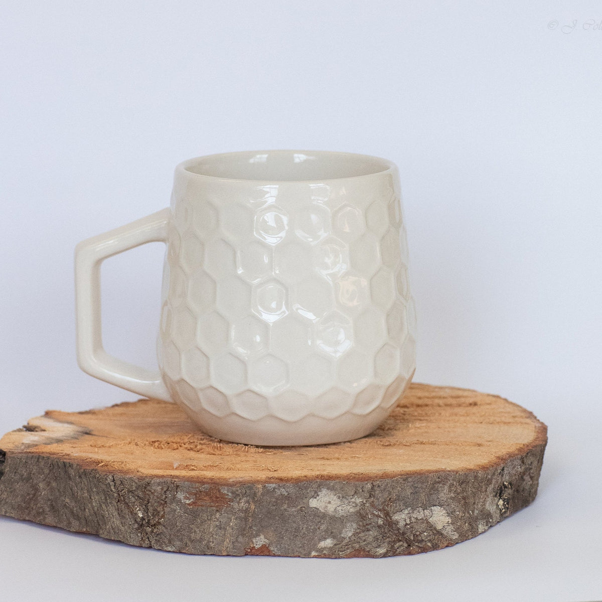 Honeycomb 12 oz Mug