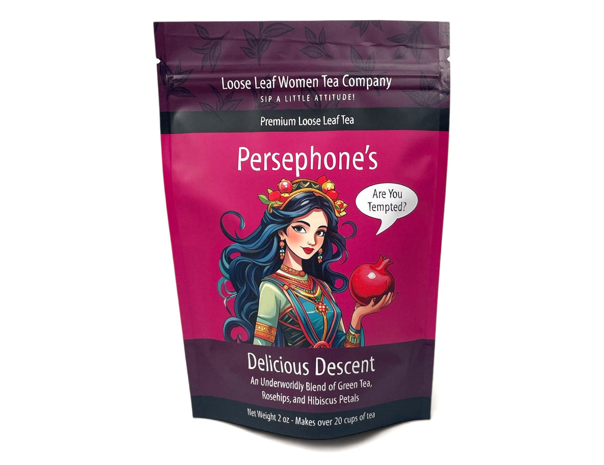 Persephone's Delicious Descent Tea