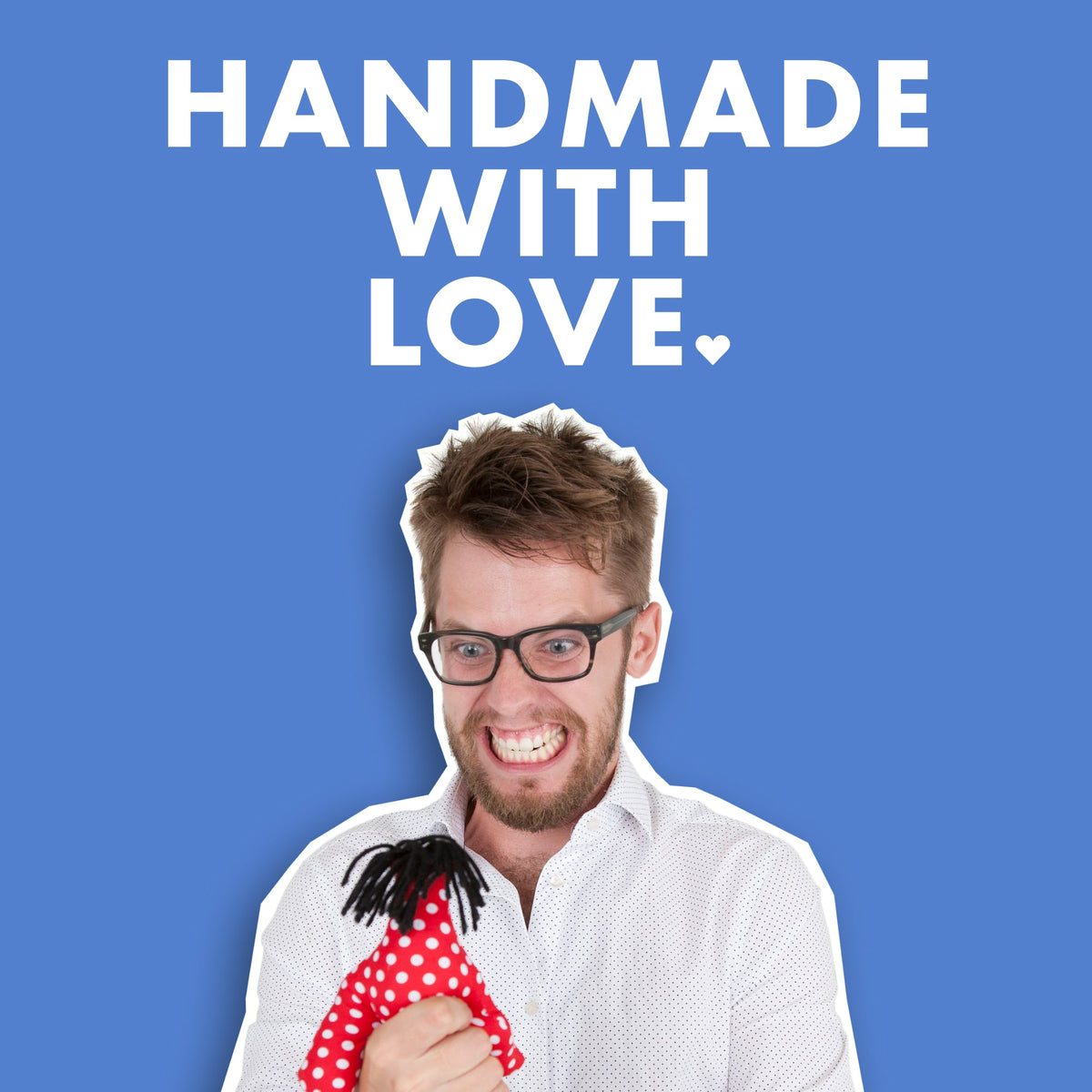 Surprise Me! Mystery Dammit Doll
