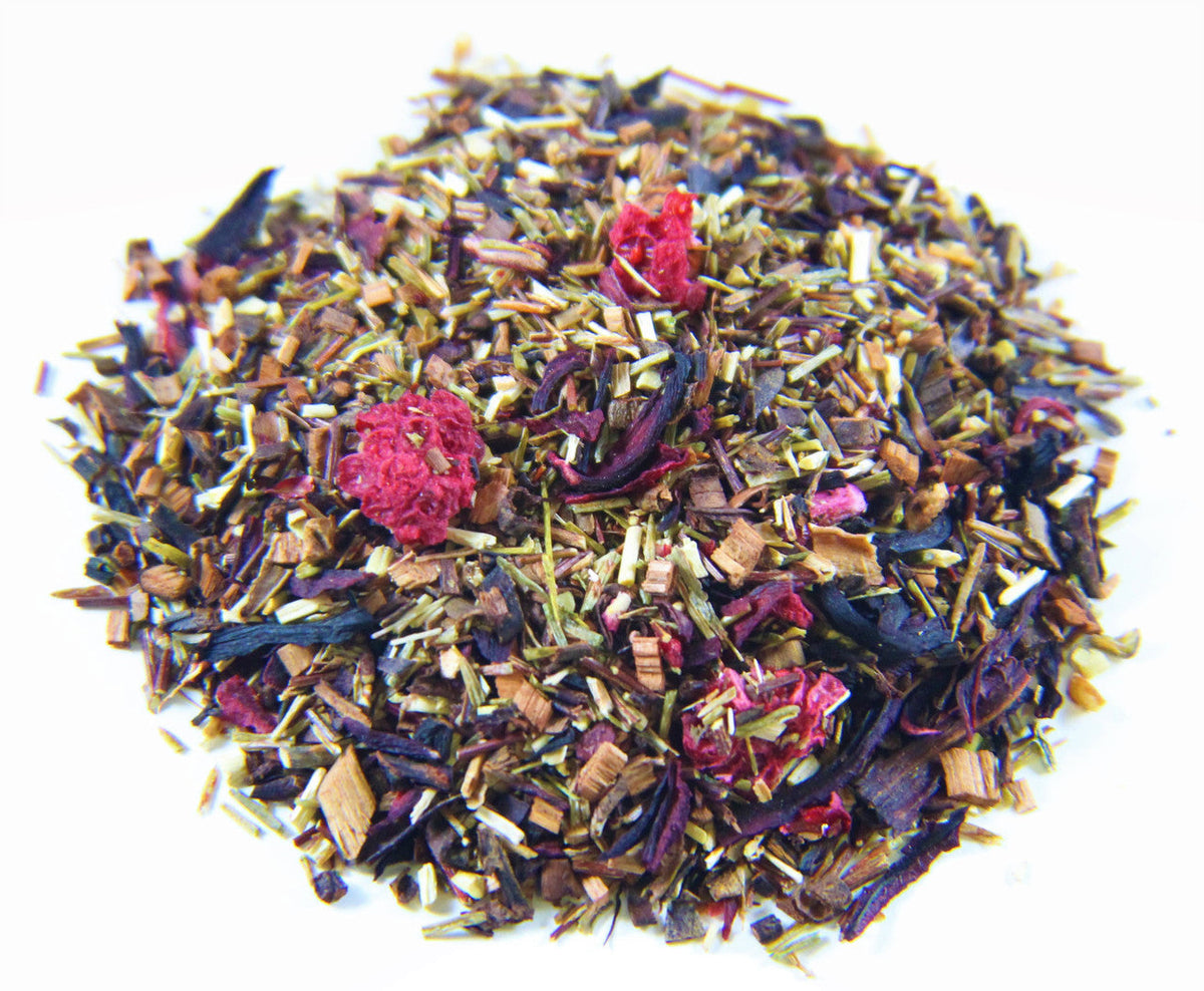 Raspberry Hibiscus