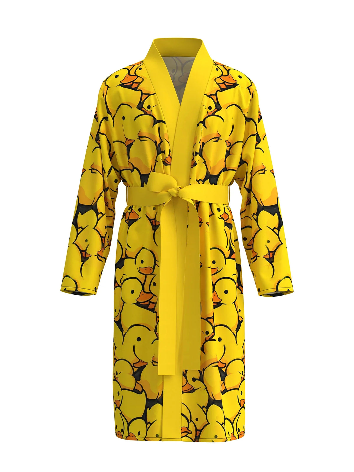 Fun Rubber Ducky Robe