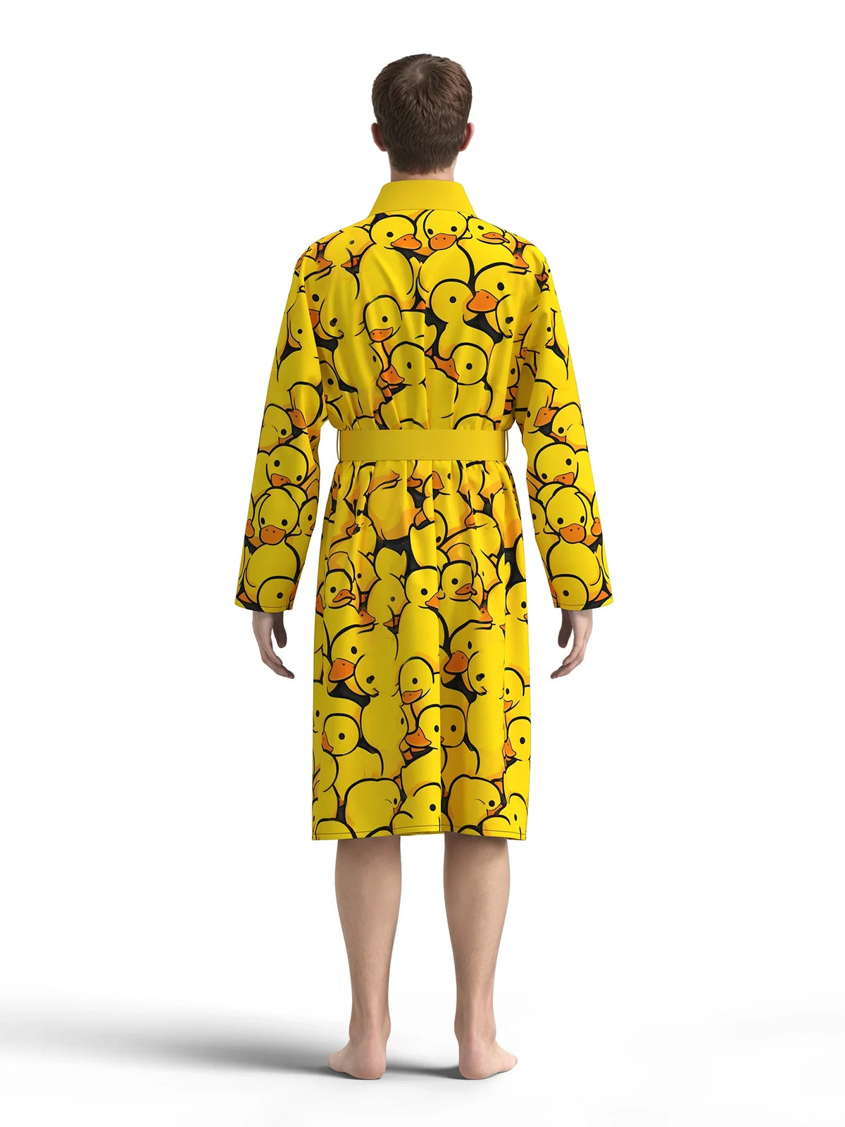 Fun Rubber Ducky Robe