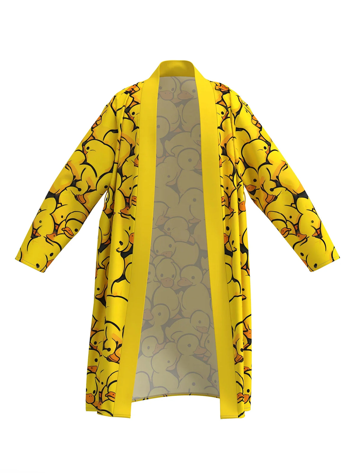 Fun Rubber Ducky Robe
