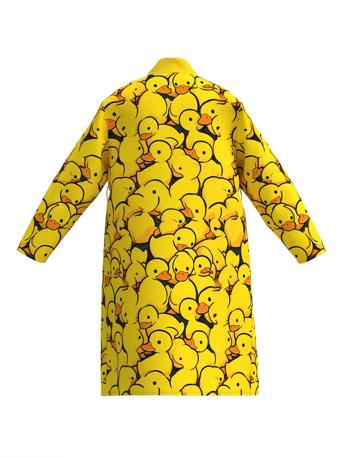 Fun Rubber Ducky Robe