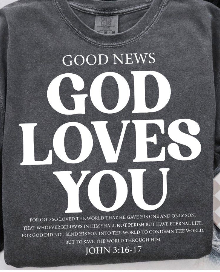 Faith & a Little Attitude Canvas Tote