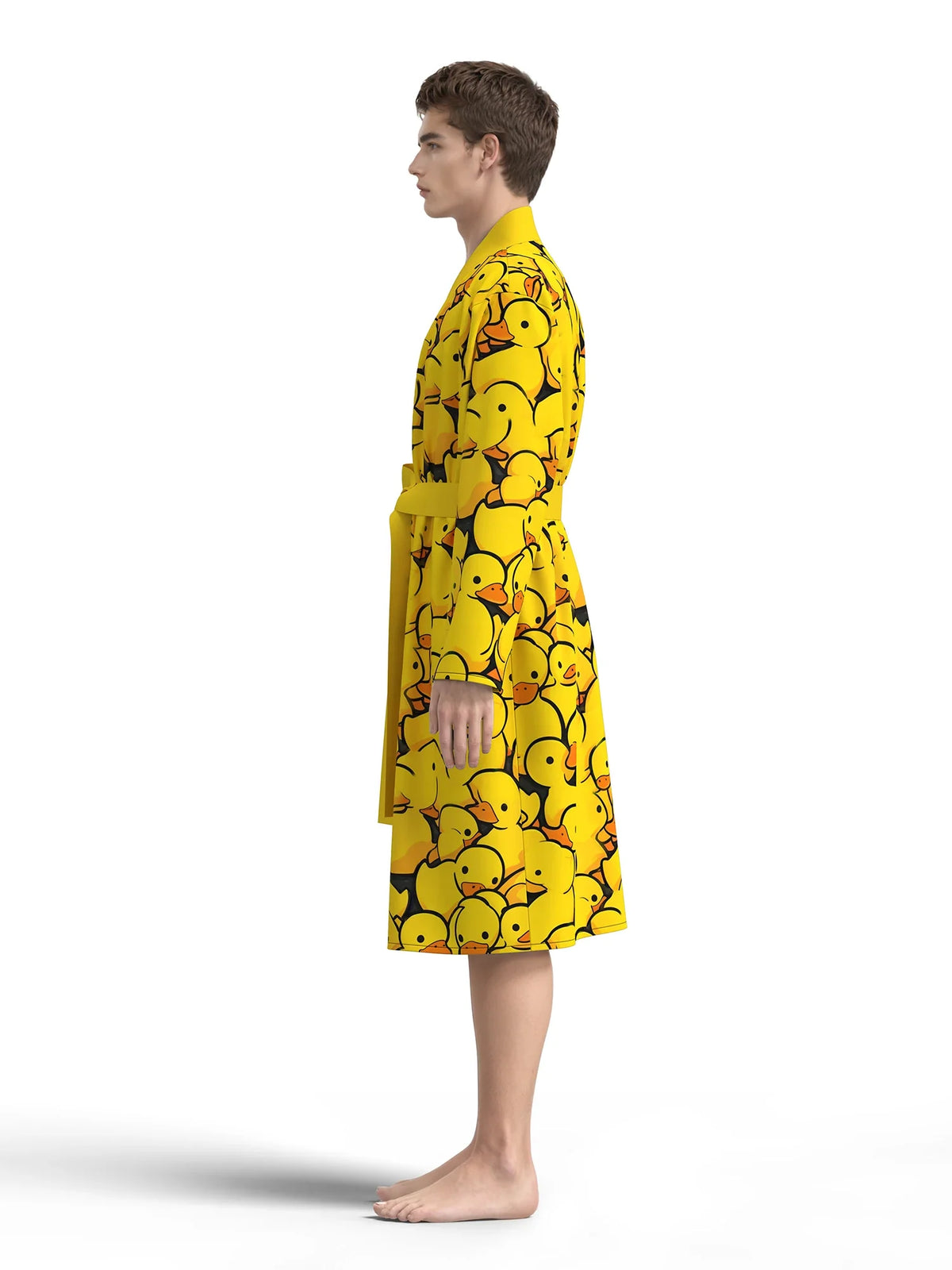 Fun Rubber Ducky Robe