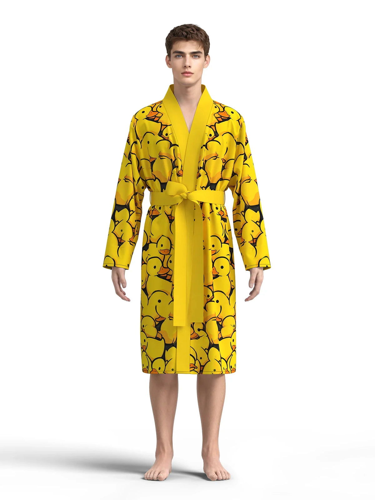 Fun Rubber Ducky Robe